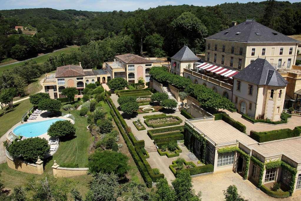 Domaine De Rochebois & Spa Nuxe Vitrac  Dış mekan fotoğraf