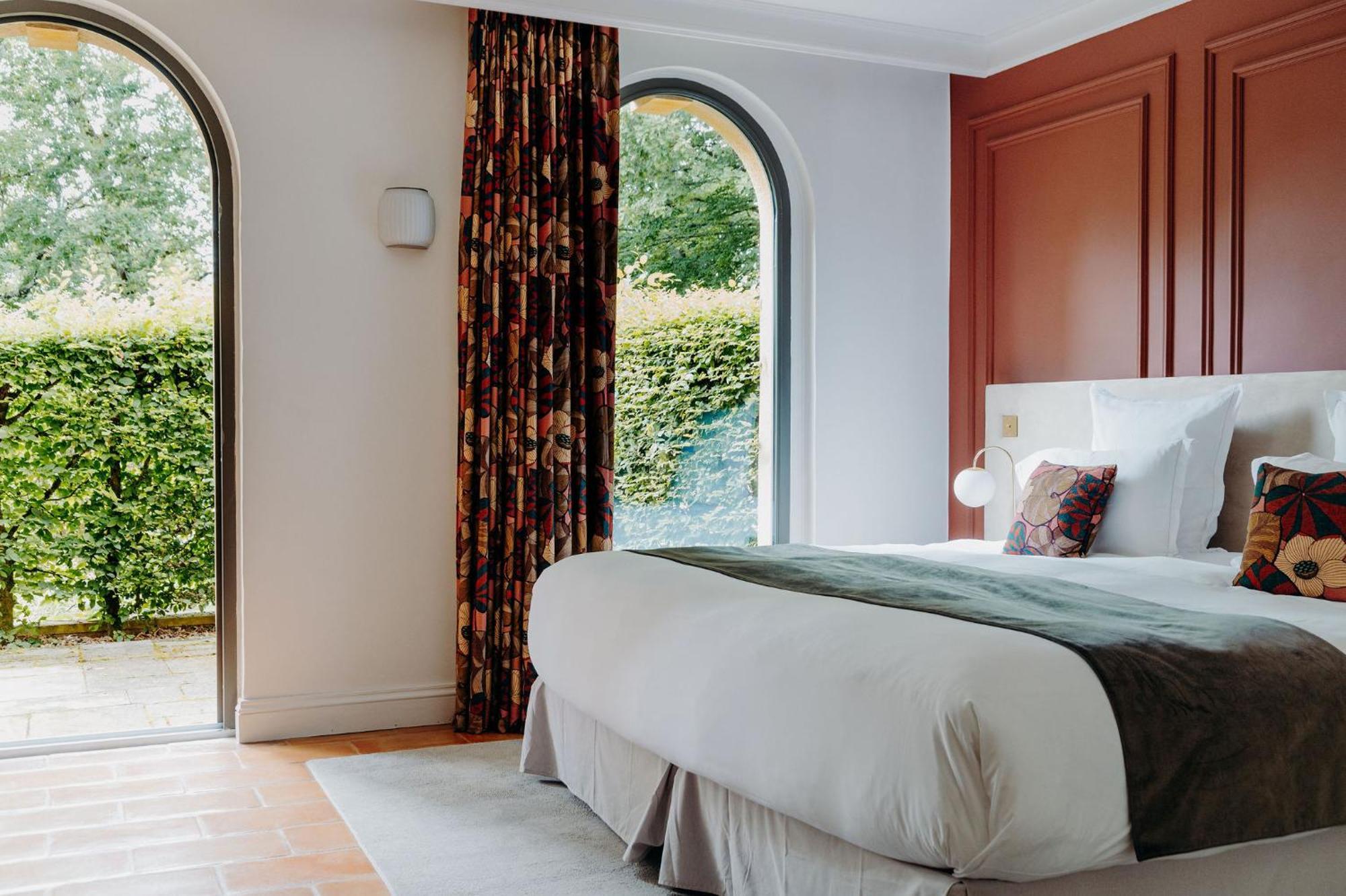 Domaine De Rochebois & Spa Nuxe Vitrac  Dış mekan fotoğraf