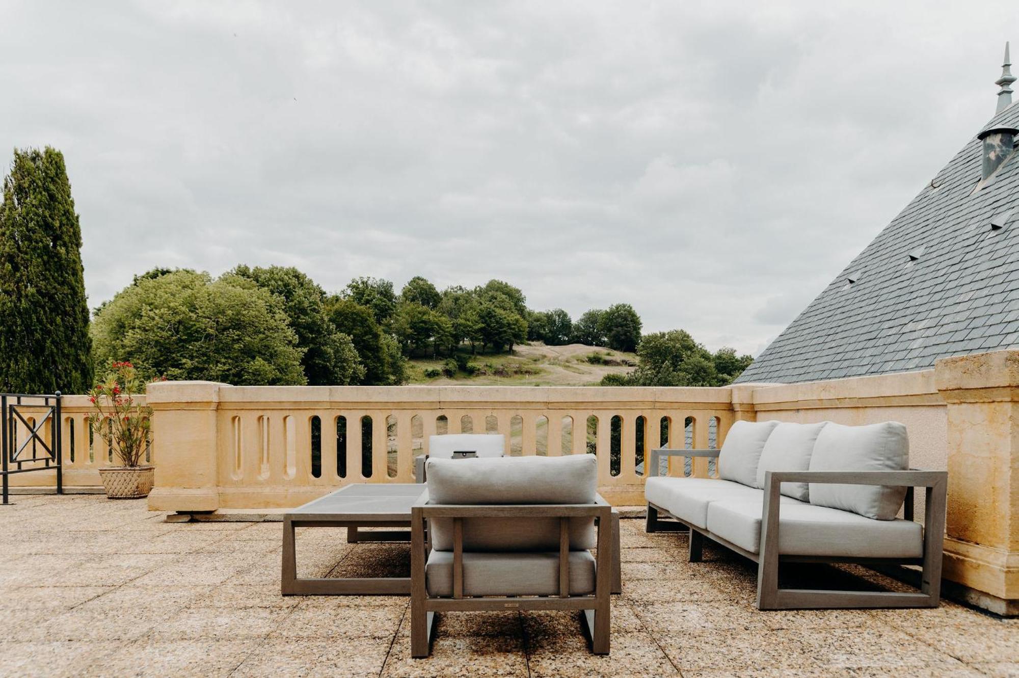 Domaine De Rochebois & Spa Nuxe Vitrac  Dış mekan fotoğraf