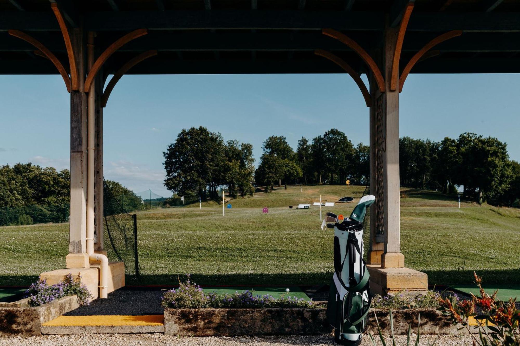 Domaine De Rochebois & Spa Nuxe Vitrac  Dış mekan fotoğraf