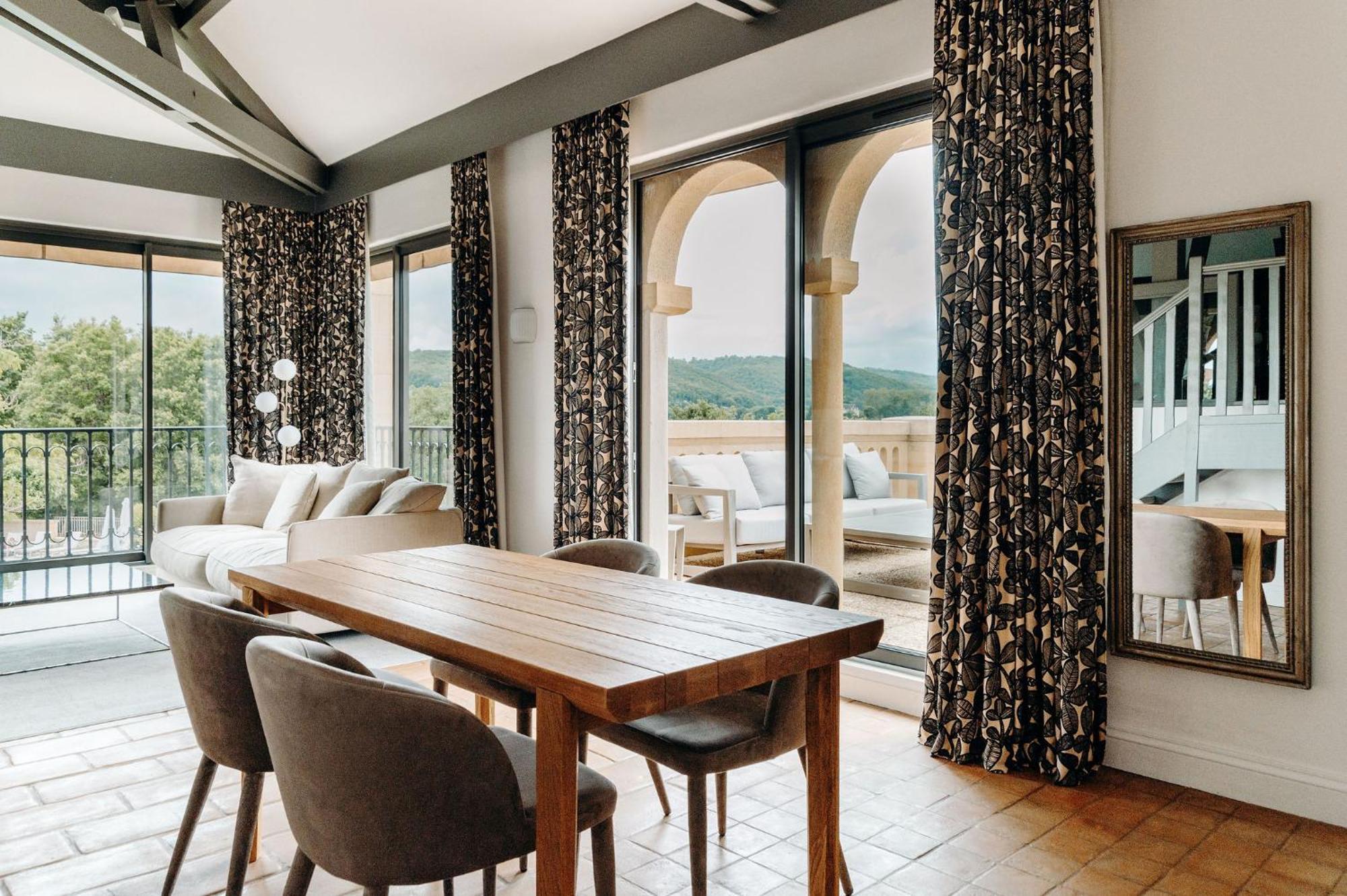 Domaine De Rochebois & Spa Nuxe Vitrac  Dış mekan fotoğraf