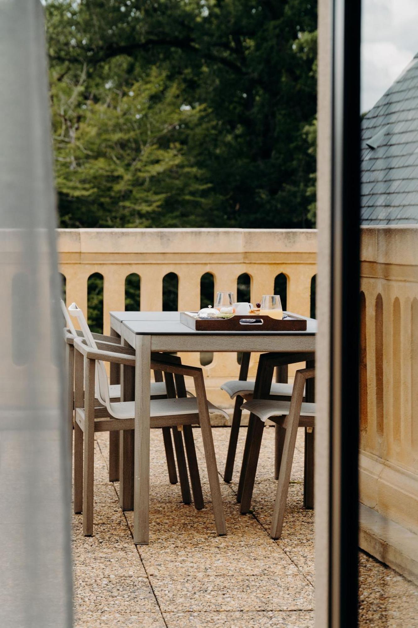 Domaine De Rochebois & Spa Nuxe Vitrac  Dış mekan fotoğraf