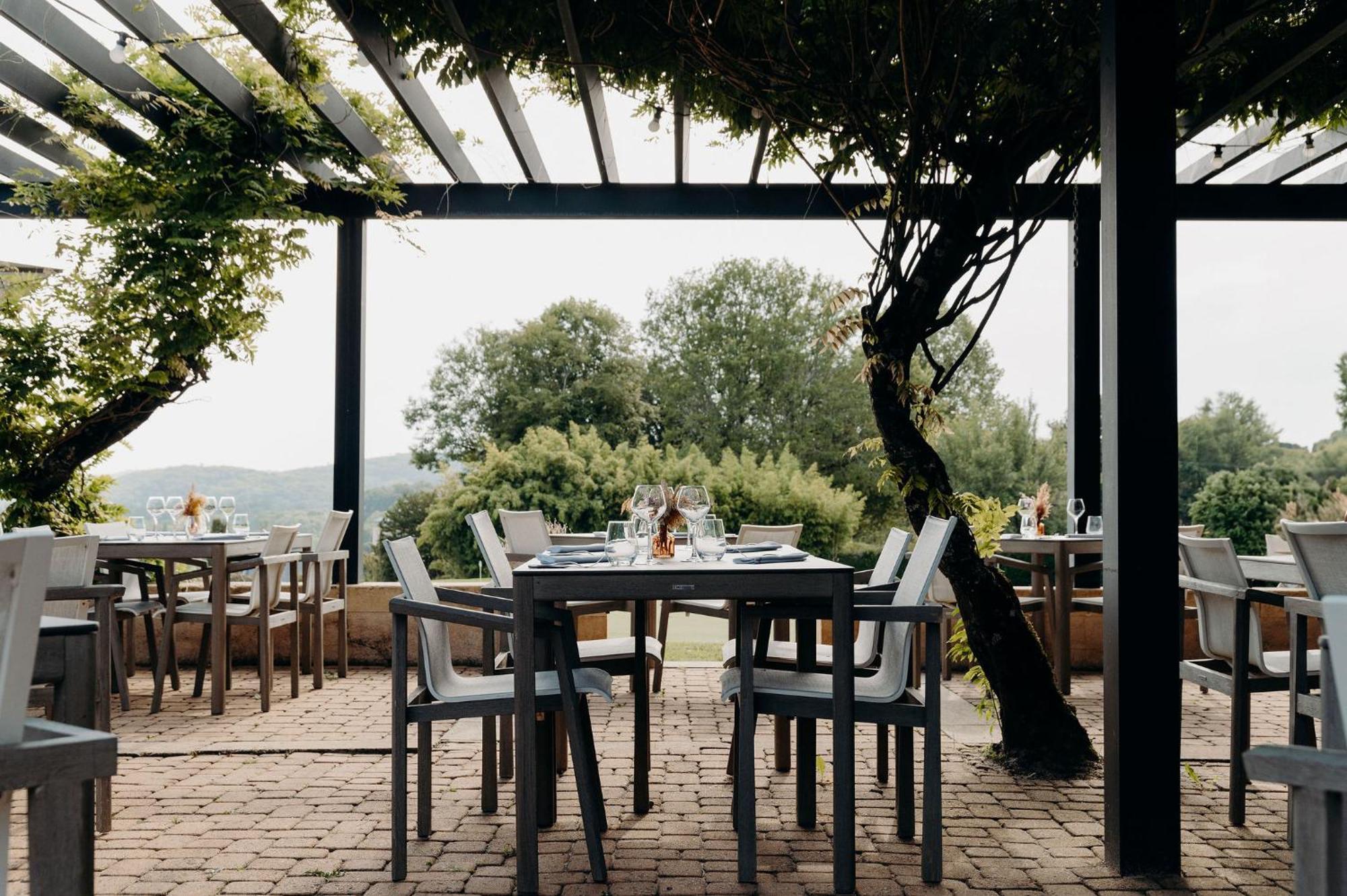 Domaine De Rochebois & Spa Nuxe Vitrac  Dış mekan fotoğraf