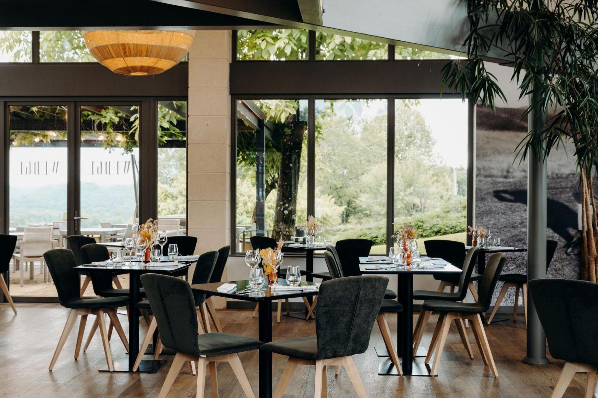 Domaine De Rochebois & Spa Nuxe Vitrac  Dış mekan fotoğraf