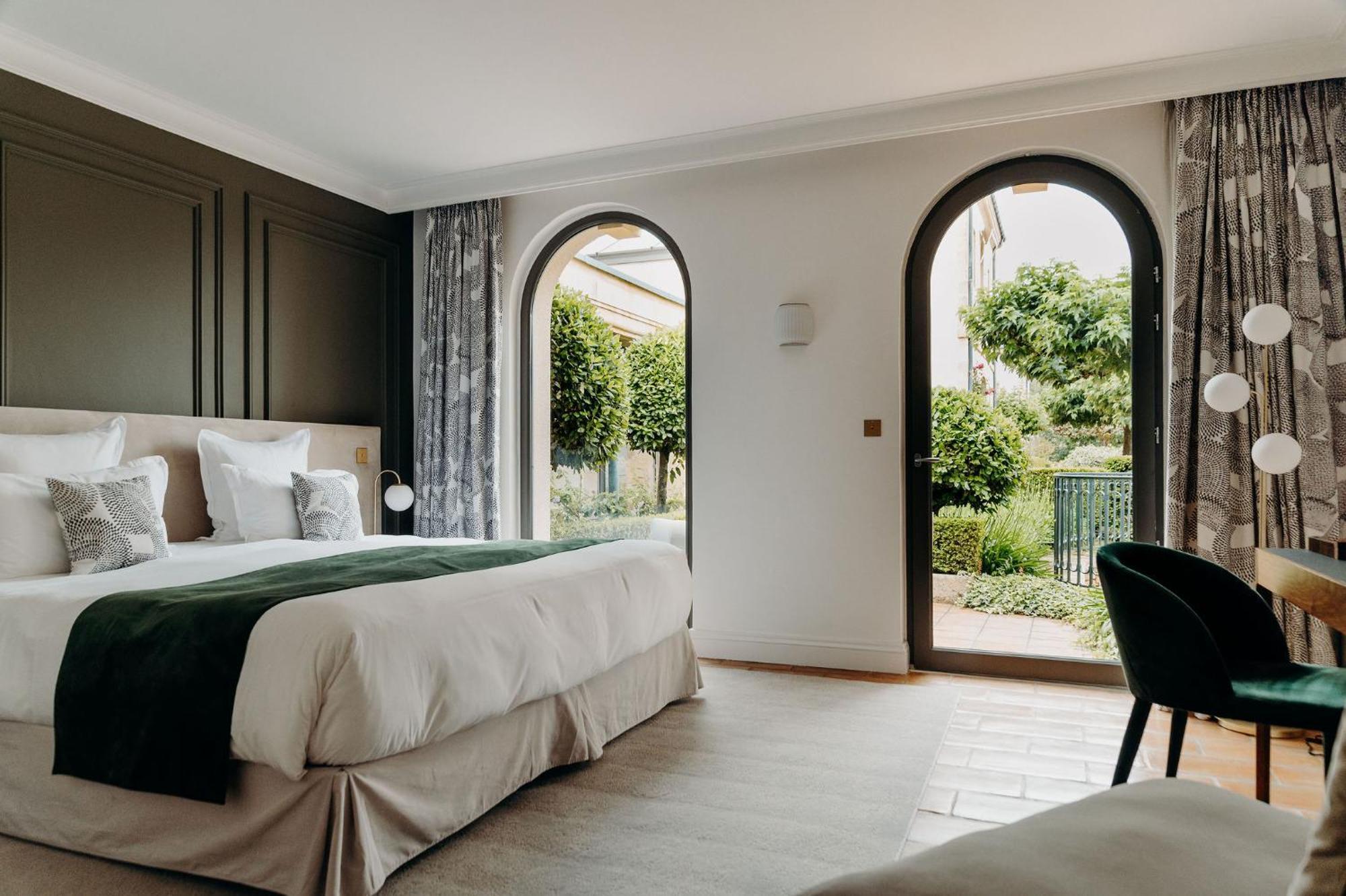 Domaine De Rochebois & Spa Nuxe Vitrac  Dış mekan fotoğraf