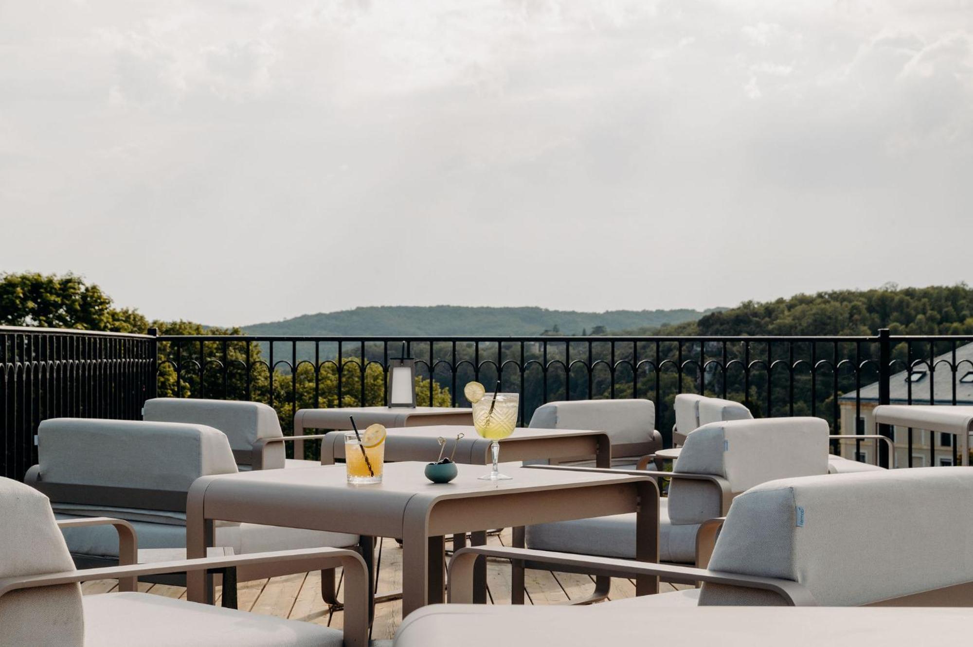 Domaine De Rochebois & Spa Nuxe Vitrac  Dış mekan fotoğraf