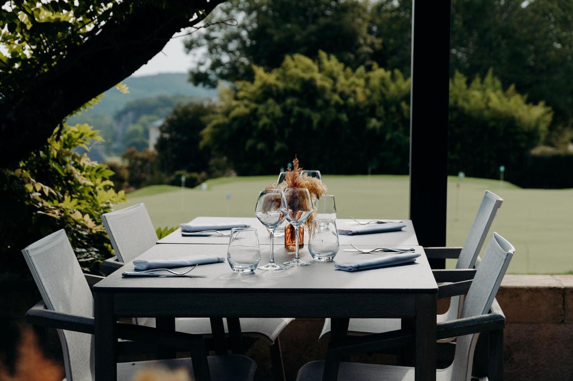 Domaine De Rochebois & Spa Nuxe Vitrac  Dış mekan fotoğraf