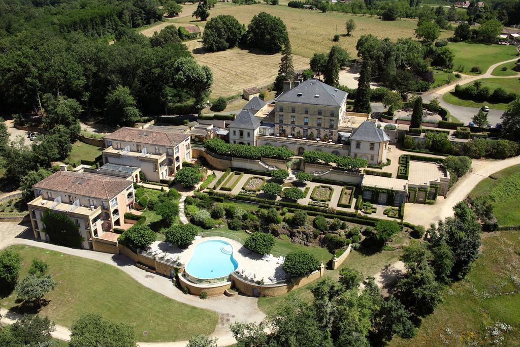 Domaine De Rochebois & Spa Nuxe Vitrac  Oda fotoğraf
