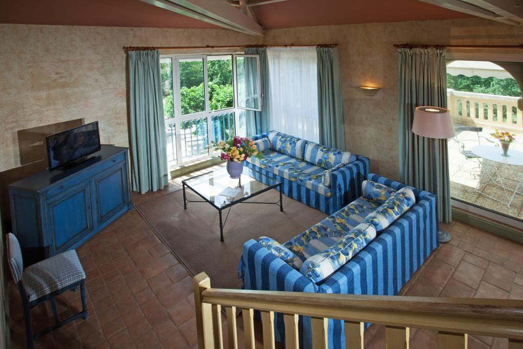 Domaine De Rochebois & Spa Nuxe Vitrac  Oda fotoğraf