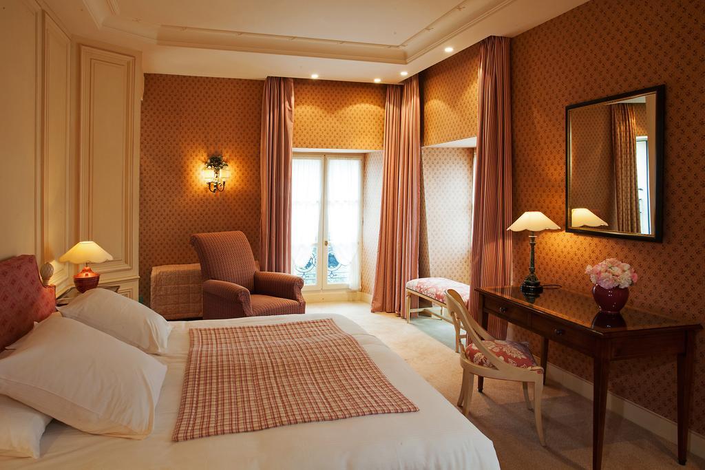 Domaine De Rochebois & Spa Nuxe Vitrac  Oda fotoğraf