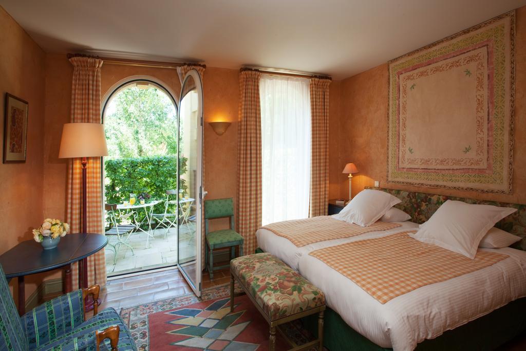 Domaine De Rochebois & Spa Nuxe Vitrac  Oda fotoğraf