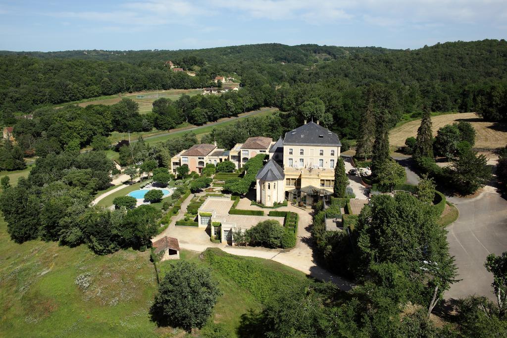 Domaine De Rochebois & Spa Nuxe Vitrac  Dış mekan fotoğraf